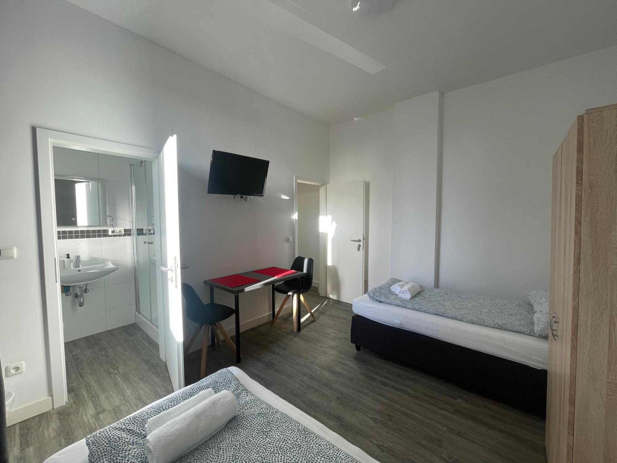 Comfortable Hostel In Wesseling Exteriér fotografie