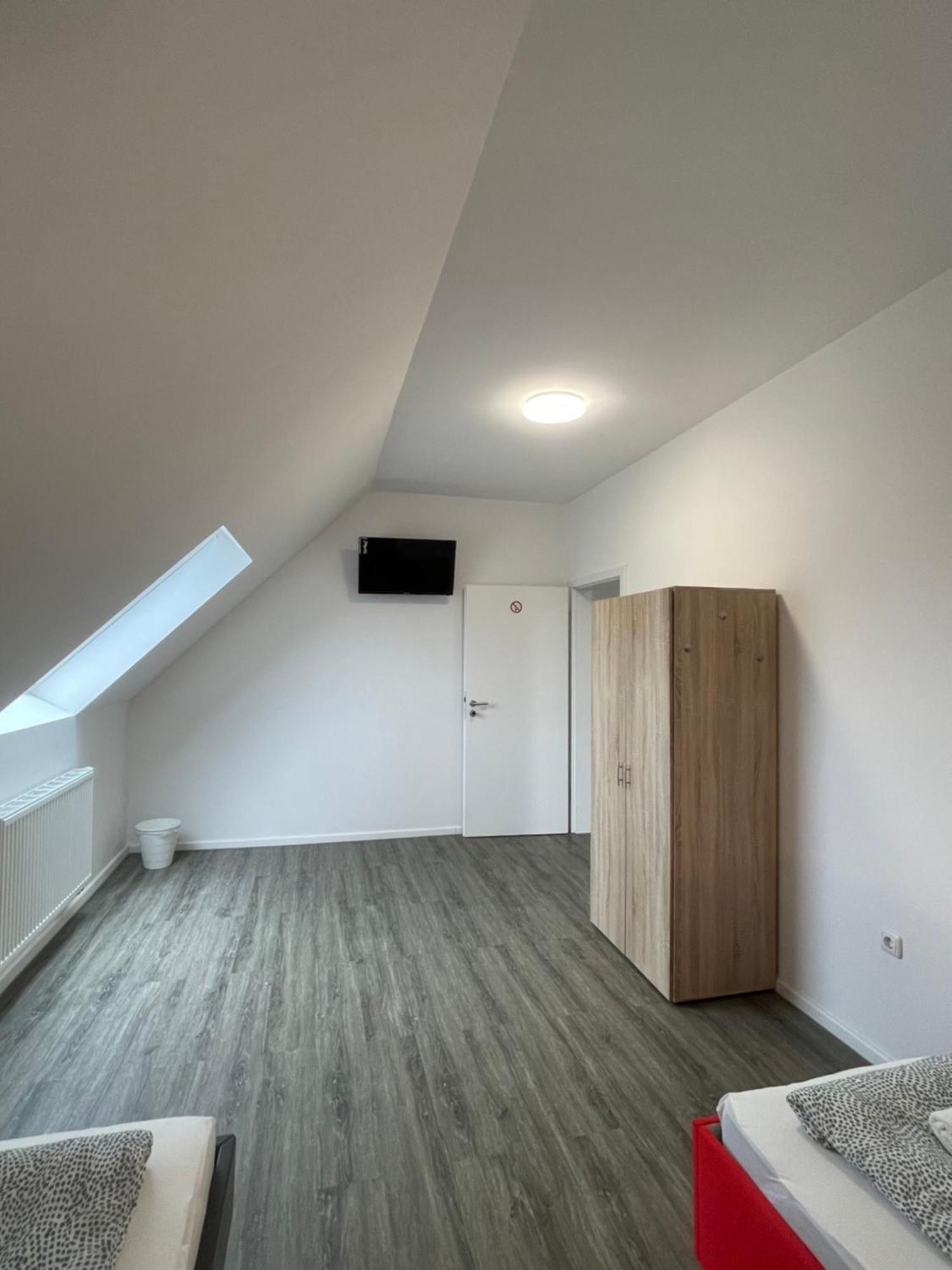 Comfortable Hostel In Wesseling Exteriér fotografie