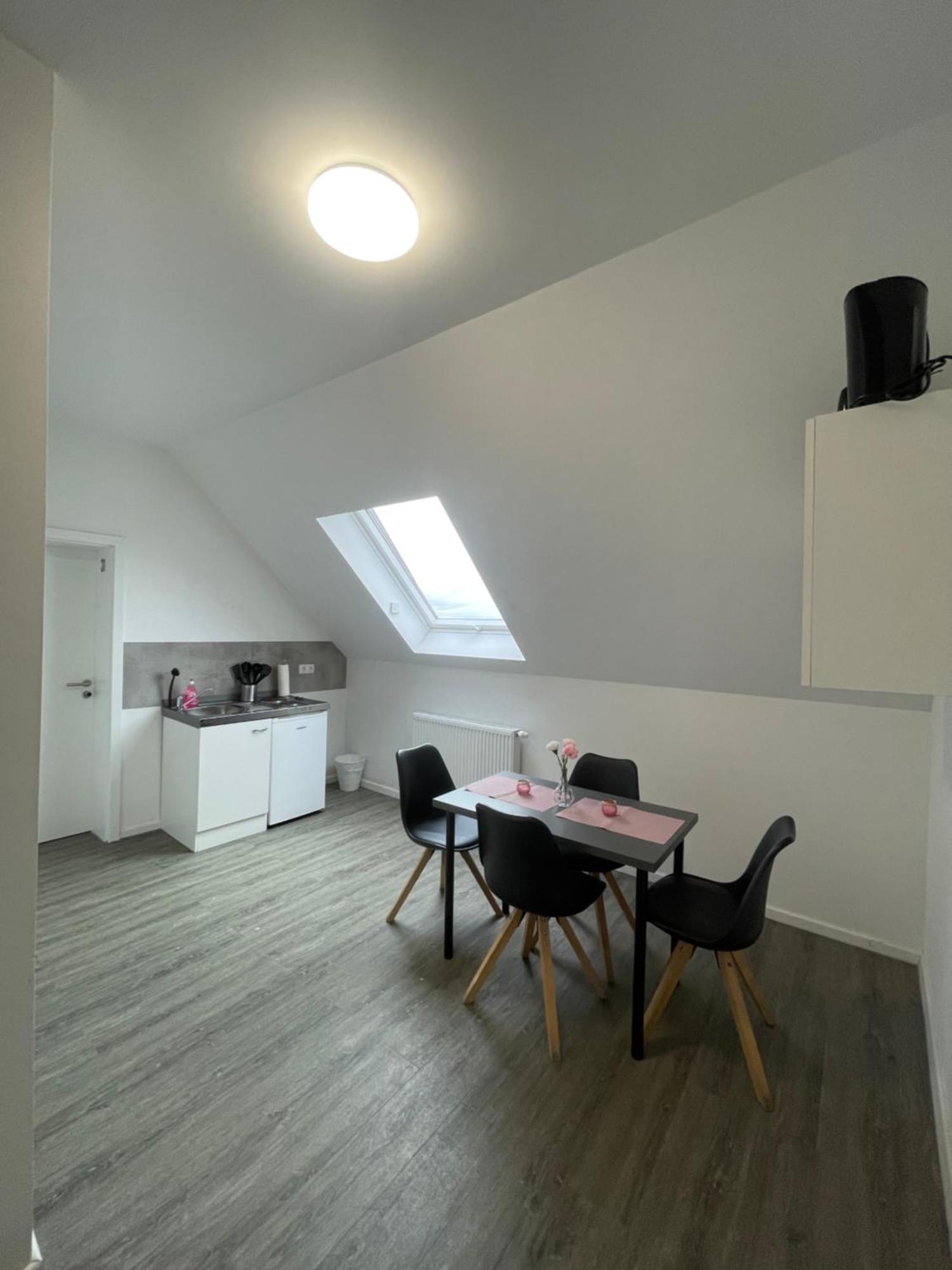 Comfortable Hostel In Wesseling Exteriér fotografie