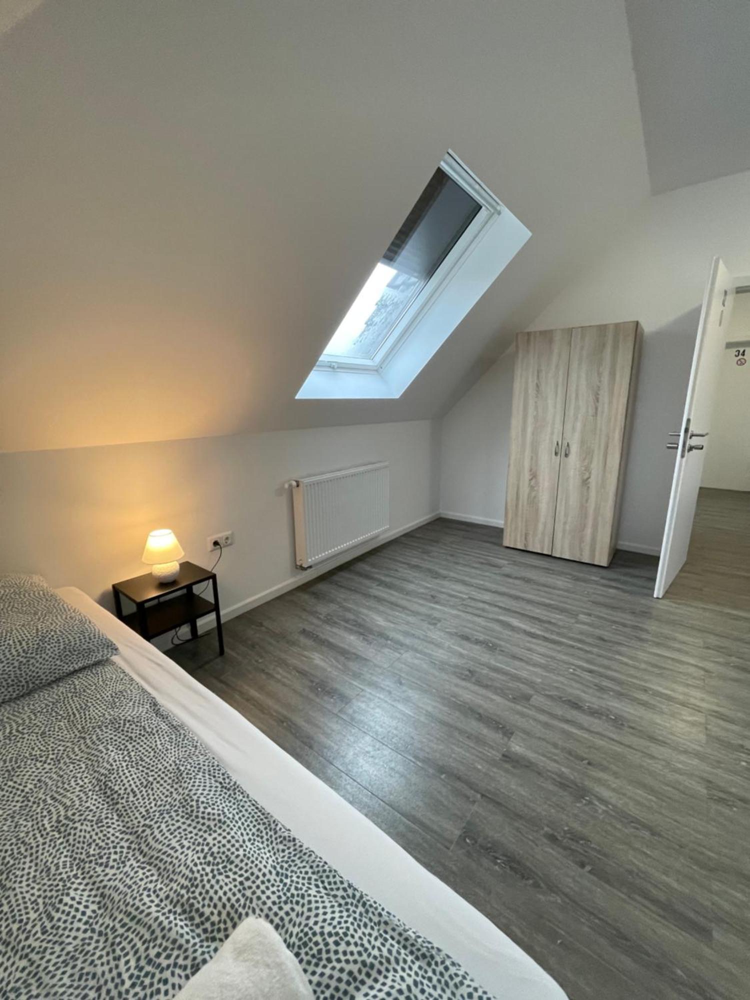 Comfortable Hostel In Wesseling Exteriér fotografie