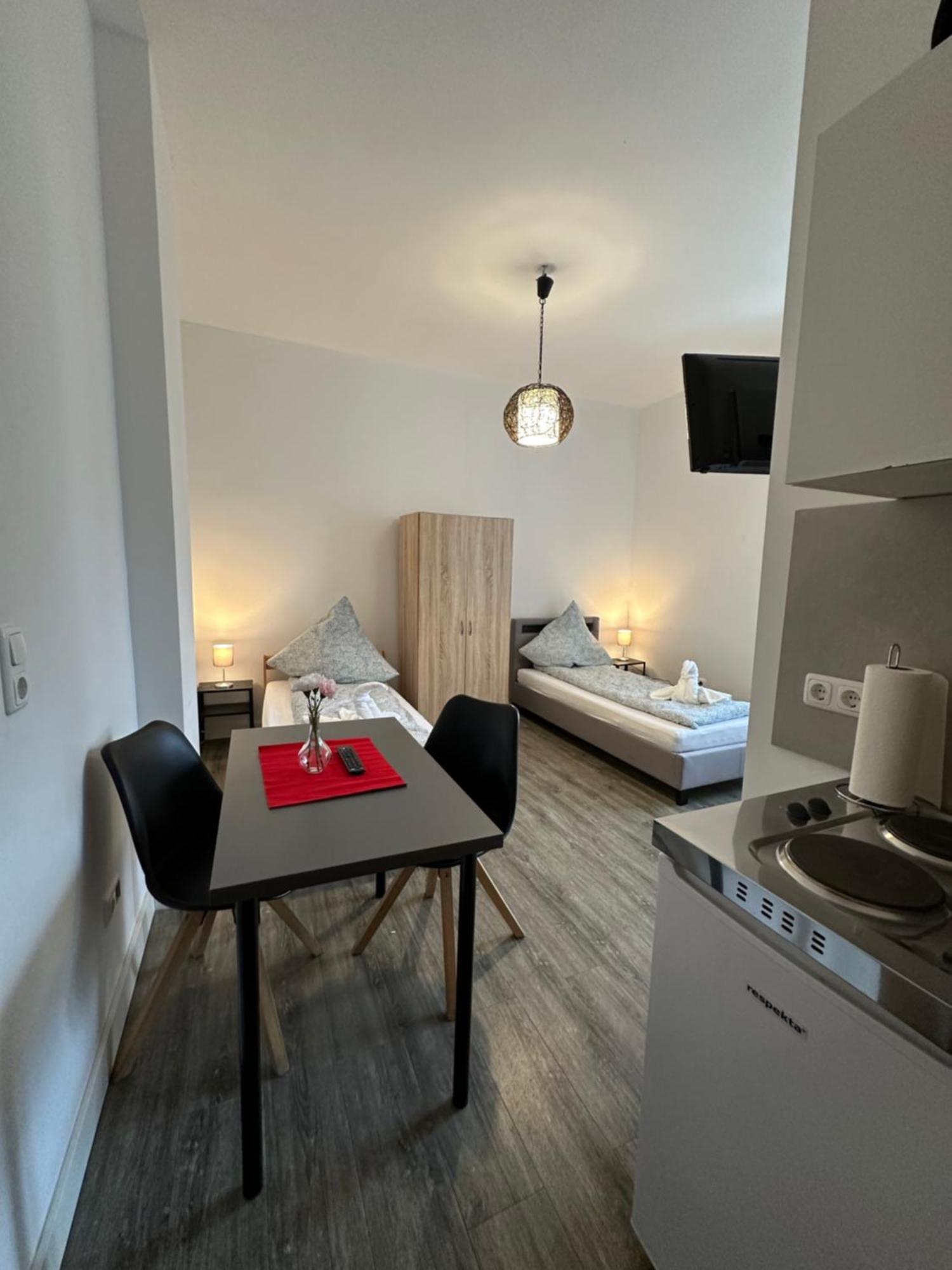 Comfortable Hostel In Wesseling Exteriér fotografie