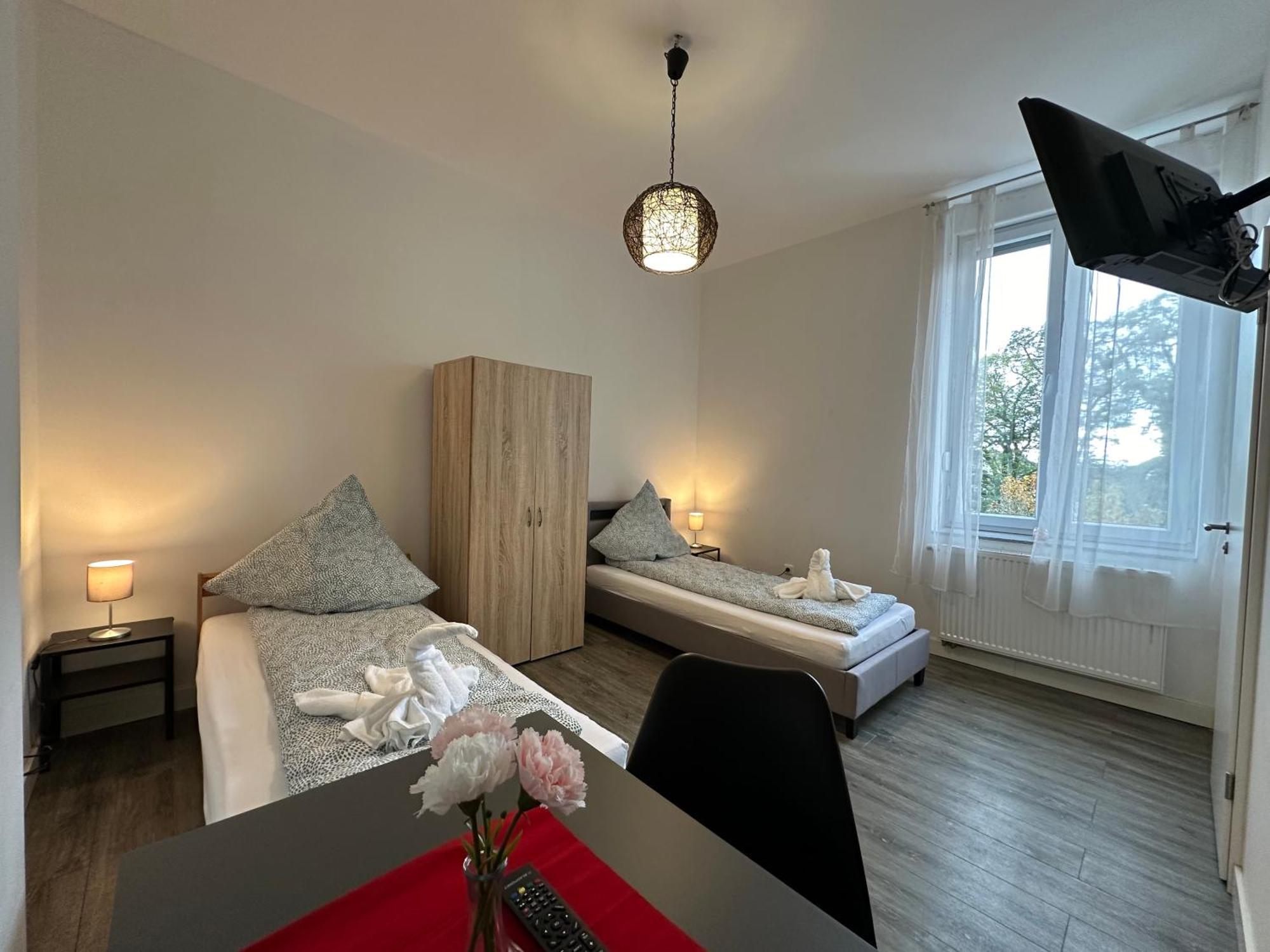 Comfortable Hostel In Wesseling Exteriér fotografie