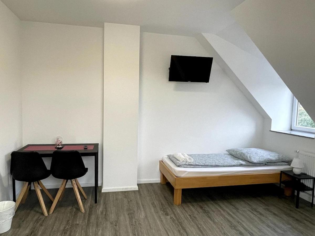 Comfortable Hostel In Wesseling Exteriér fotografie