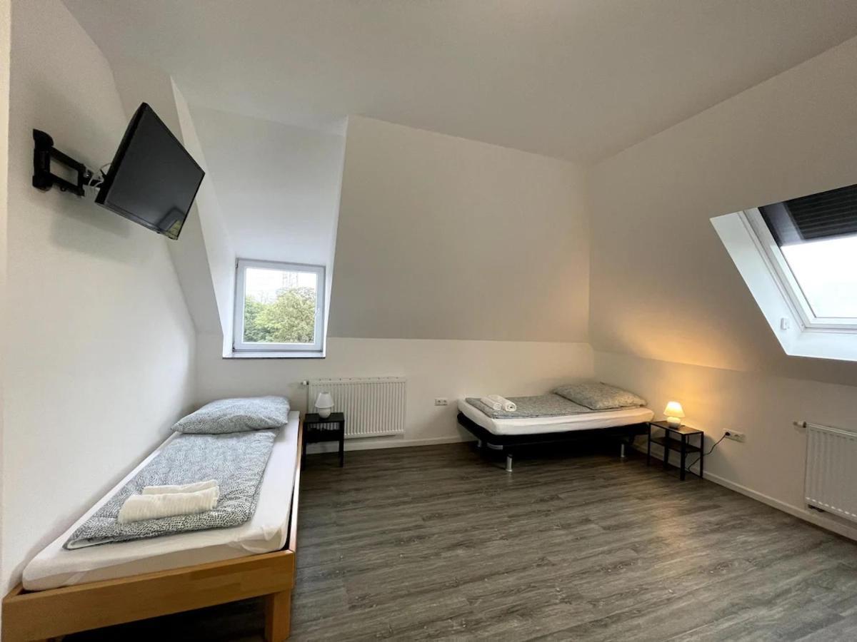Comfortable Hostel In Wesseling Exteriér fotografie